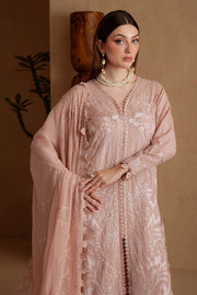 NUREH Exclusive Embroidered Karandi Unstitched 3Pc Suit NE-172