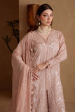 NUREH Exclusive Embroidered Karandi Unstitched 3Pc Suit NE-172