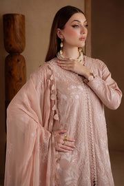 NUREH Exclusive Embroidered Karandi Unstitched 3Pc Suit NE-172
