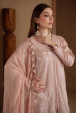 NUREH Exclusive Embroidered Karandi Unstitched 3Pc Suit NE-172