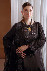 NUREH Exclusive Embroidered Karandi Unstitched 3Pc Suit NE-174