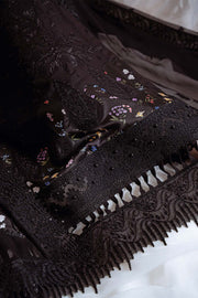 NUREH Exclusive Embroidered Karandi Unstitched 3Pc Suit NE-174