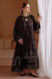 NUREH Exclusive Embroidered Karandi Unstitched 3Pc Suit NE-174