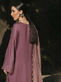 NUREH Exclusive Embroidered Marina Twill Unstitched 3Pc Suit NE-177