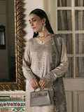 NUREH Exclusive Embroidered Marina Twill Unstitched 3Pc Suit NE-178