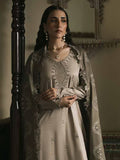 NUREH Exclusive Embroidered Marina Twill Unstitched 3Pc Suit NE-178