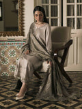 NUREH Exclusive Embroidered Marina Twill Unstitched 3Pc Suit NE-178
