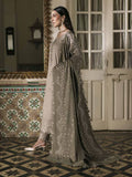 NUREH Exclusive Embroidered Marina Twill Unstitched 3Pc Suit NE-178