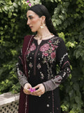NUREH Exclusive Embroidered Marina Twill Unstitched 3Pc Suit NE-179