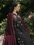 NUREH Exclusive Embroidered Marina Twill Unstitched 3Pc Suit NE-179