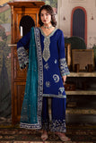 Nureh Nur Mahal Festive Embroidered Silk Unstitched 3Pc Suit NE-192