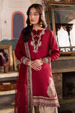 Nureh Nur Mahal Festive Embroidered Silk Unstitched 3Pc Suit NE-193