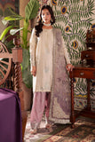 Nureh Nur Mahal Festive Embroidered Silk Unstitched 3Pc Suit NE-194