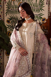 Nureh Nur Mahal Festive Embroidered Silk Unstitched 3Pc Suit NE-194