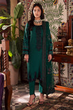 Nureh Nur Mahal Festive Embroidered Silk Unstitched 3Pc Suit NE-196
