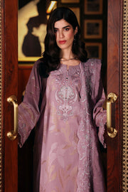 NUREH Exclusive Embroidered Lawn Jacquard Unstitched 3Pc Suit NE-222