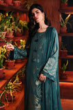 NUREH Exclusive Embroidered Lawn Jacquard Unstitched 3Pc Suit NE-224
