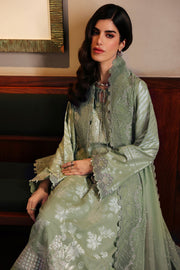 NUREH Exclusive Embroidered Lawn Jacquard Unstitched 3Pc Suit NE-226
