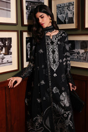 NUREH Exclusive Embroidered Lawn Jacquard Unstitched 3Pc Suit NE-227