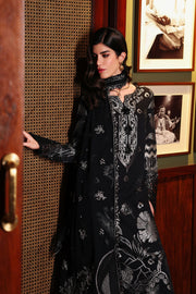 NUREH Exclusive Embroidered Lawn Jacquard Unstitched 3Pc Suit NE-227