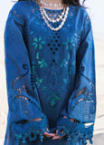 NUREH Aman Embroidered Luxury Lawn Unstitched 3Pc Suit NE-229