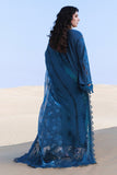 NUREH Aman Embroidered Luxury Lawn Unstitched 3Pc Suit NE-229