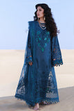 NUREH Aman Embroidered Luxury Lawn Unstitched 3Pc Suit NE-229