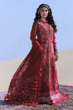 NUREH Aman Embroidered Luxury Lawn Unstitched 3Pc Suit NE-230