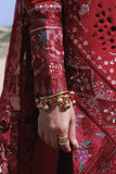NUREH Aman Embroidered Luxury Lawn Unstitched 3Pc Suit NE-230