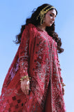 NUREH Aman Embroidered Luxury Lawn Unstitched 3Pc Suit NE-230