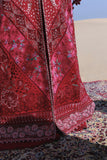 NUREH Aman Embroidered Luxury Lawn Unstitched 3Pc Suit NE-230