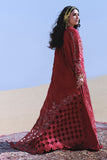 NUREH Aman Embroidered Luxury Lawn Unstitched 3Pc Suit NE-230