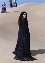 NUREH Aman Embroidered Luxury Lawn Unstitched 3Pc Suit NE-233
