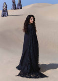 NUREH Aman Embroidered Luxury Lawn Unstitched 3Pc Suit NE-233