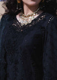 NUREH Aman Embroidered Luxury Lawn Unstitched 3Pc Suit NE-233