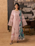 NUREH Bazar Unstitched Embroidered Chikankari Doriya Lawn 3Pc Suit NE-241