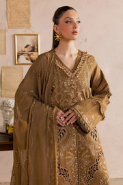 NUREH Exclusive Embroidered Karandi Unstitched 3Pc Suit NE-270