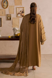 NUREH Exclusive Embroidered Karandi Unstitched 3Pc Suit NE-270