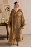 NUREH Exclusive Embroidered Karandi Unstitched 3Pc Suit NE-270