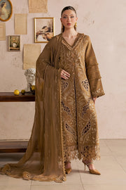 NUREH Exclusive Embroidered Karandi Unstitched 3Pc Suit NE-270