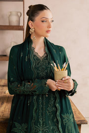 NUREH Exclusive Embroidered Karandi Unstitched 3Pc Suit NE-271