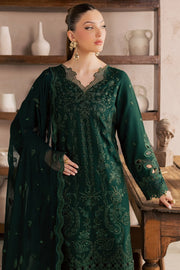 NUREH Exclusive Embroidered Karandi Unstitched 3Pc Suit NE-271