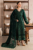 NUREH Exclusive Embroidered Karandi Unstitched 3Pc Suit NE-271