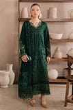 NUREH Exclusive Embroidered Karandi Unstitched 3Pc Suit NE-271