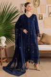 NUREH Exclusive Embroidered Karandi Unstitched 3Pc Suit NE-272