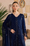 NUREH Exclusive Embroidered Karandi Unstitched 3Pc Suit NE-272