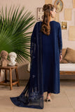 NUREH Exclusive Embroidered Karandi Unstitched 3Pc Suit NE-272