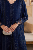 NUREH Exclusive Embroidered Karandi Unstitched 3Pc Suit NE-272