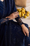 NUREH Exclusive Embroidered Karandi Unstitched 3Pc Suit NE-272
