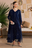 NUREH Exclusive Embroidered Karandi Unstitched 3Pc Suit NE-272